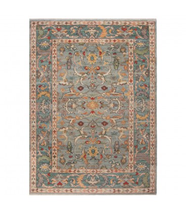 Soltan Abad Hand Knotted Rug Ref SA123- 236*152