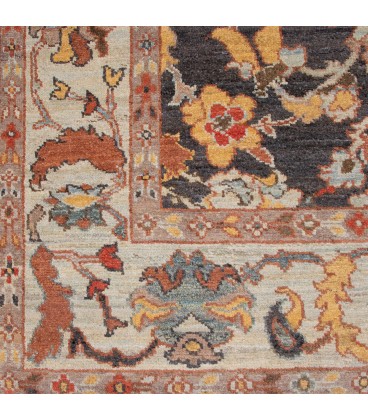 Soltan Abad Hand Knotted Rug Ref SA132- 240*152