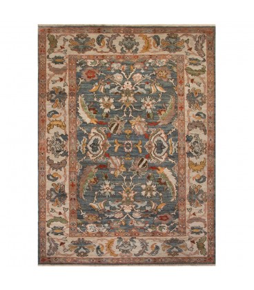 Soltan Abad Hand Knotted Rug Ref SA137- 238*152