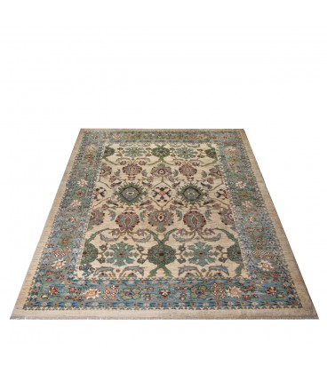 308*215 -Soltan Abad Hand Knotted Rug Ref SA138