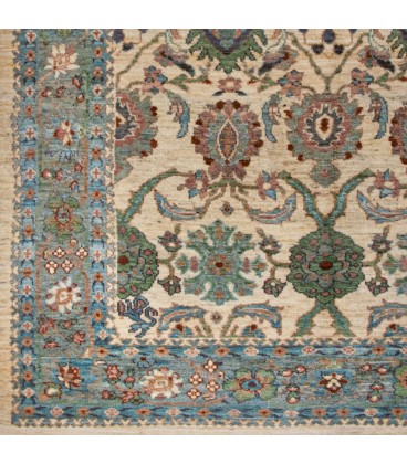 308*215 -Soltan Abad Hand Knotted Rug Ref SA138