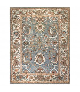 Soltan Abad Hand Knotted Rug Ref SA139- 373*278