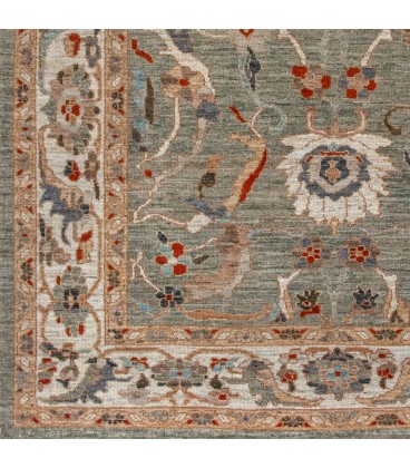 Soltan Abad Hand Knotted Rug Ref SA140- 285*208