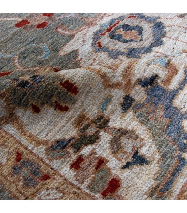 Soltan Abad Hand Knotted Rug Ref SA140- 285*208