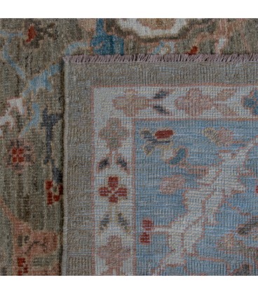 Soltan Abad Hand Knotted Rug Ref SA141-290*195