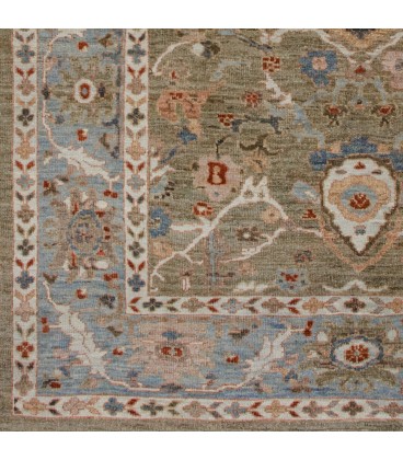 Soltan Abad Hand Knotted Rug Ref SA141-290*195