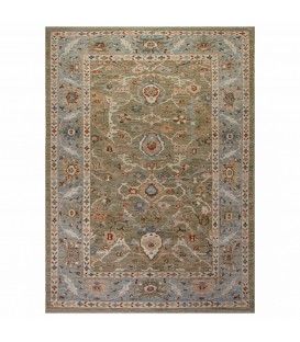 Soltan Abad Hand Knotted Rug Ref SA141-290*195