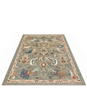 Soltan Abad Hand Knotted Rug Ref SA142- 203*151