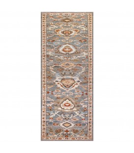 Soltan Abad Hand Knotted Runner Ref SA145- 335*84