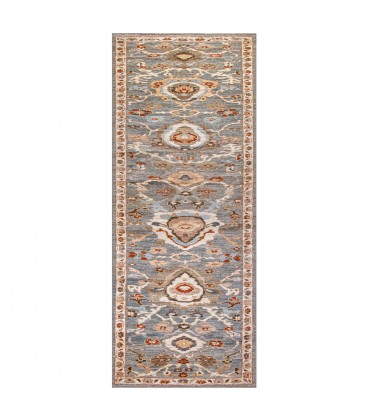 Soltan Abad Hand Knotted Runner Ref SA145- 335*84