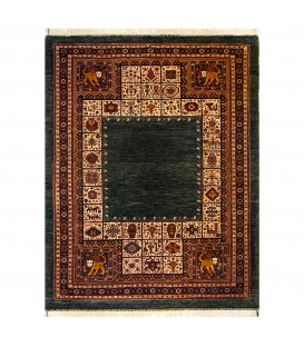 Qashqai Hand Knotted Rug Ref G185- 270*177