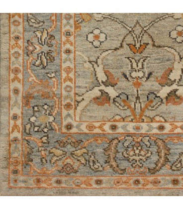 Soltan Abad Hand Knotted Rug Ref SA148- 145*94