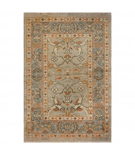 Soltan Abad Hand Knotted Rug Ref SA148- 145*94