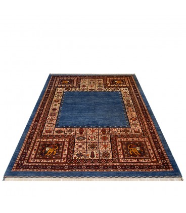 Qahqai Hand Knotted Rug Ref G184- 285*195