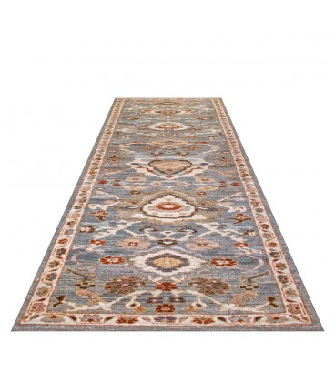 Soltan Abad Hand Knotted Runner Ref SA145- 335*84