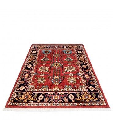 Heris Hand Knotted Rug Ref NO95- 203*149