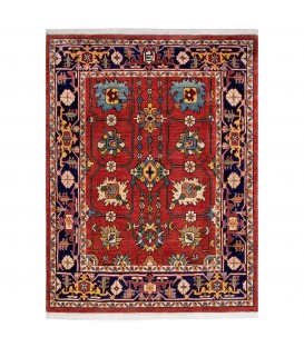 Heris Hand Knotted Rug Ref NO95- 203*149
