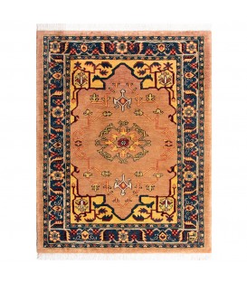 Heris Hand Knotted Rug Ref NO98- 138*105