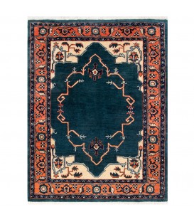 Heris Hand Knotted Rug Ref NO94-135*107
