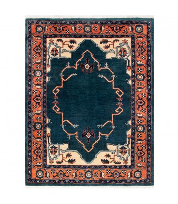 Heris Hand Knotted Rug Ref NO94-135*107