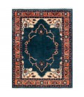 Heris Hand Knotted Rug Ref NO94-135*107