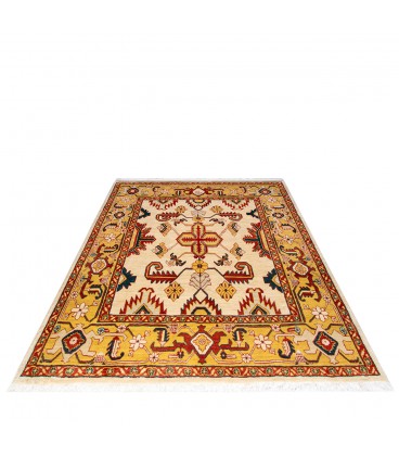 Heris Hand Knotted Rug Ref NO93- 190*180