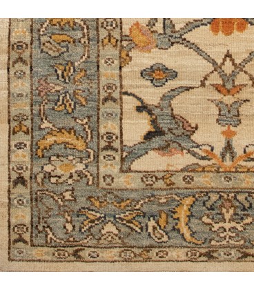 Soltan Abad Hand Knotted Rug Ref SA147- 148*94