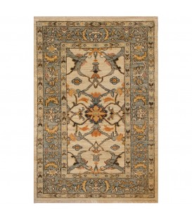 Soltan Abad Hand Knotted Rug Ref SA147- 148*94