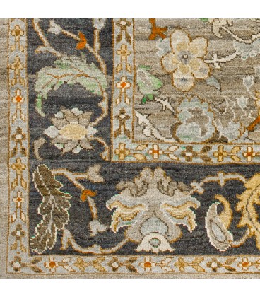 Soltan Abad Hand Knotted Rug Ref SA146- 300*200