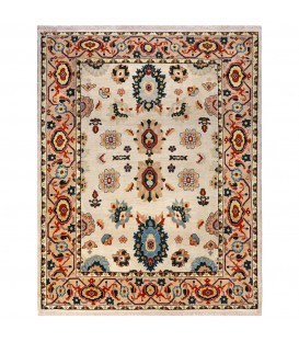Heris Hand Knotted Rug Ref NO91- 303*216
