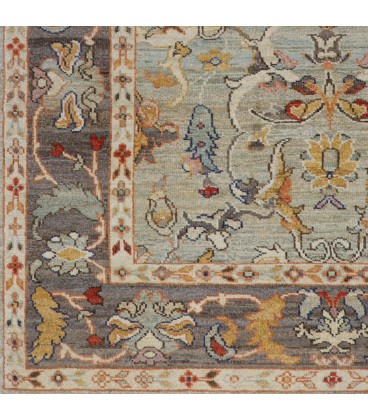 Soltan Abad Hand Knotted Rug Ref SA158- 235*165