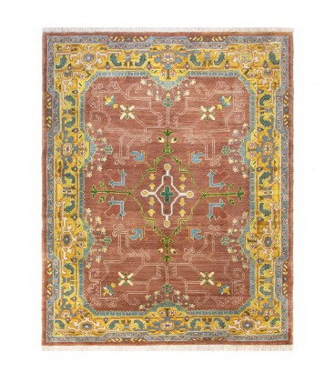 Heris Hand Knotted Rug Ref NO100- 225*184