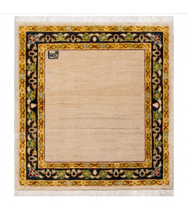 Heris Hand Knotted Rug Ref NO102- 96*90