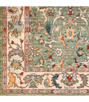 Soltan Abad Hand Knotted Rug Ref SA156- 305*199