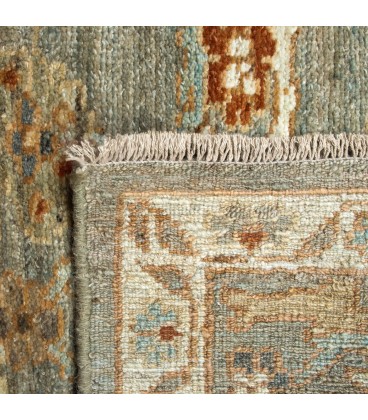 Soltan Abad Hand Knotted Runner Ref SA169- 375*80