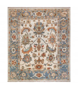 Soltan Abad Hand Knotted Rug Ref SA166- 217*185