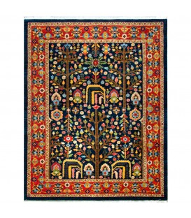 Qashqai Hand Knotted Rug Ref G186- 305*213