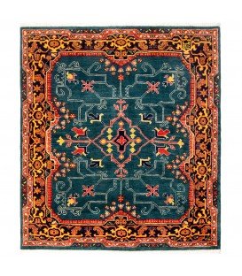 Heris Hand Knotted Rug Ref NO117- 186*157