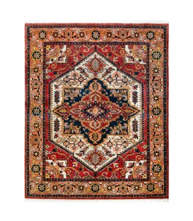 Heris Hand Knotted Rug Ref NO119 -235*195
