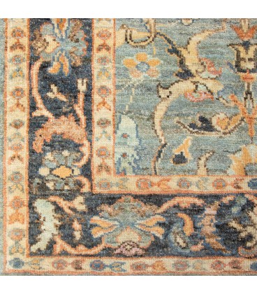 Soltan Abad Hand Knotted Rug Ref SA221-?