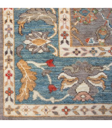 Soltan Abad Hand Knotted Rug Ref SA219-?