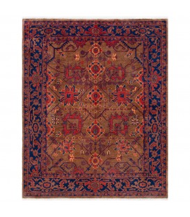 Heris Hand Knotted Rug Ref NO120- 195*159