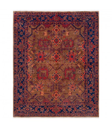 Heris Hand Knotted Rug Ref NO120- 195*159