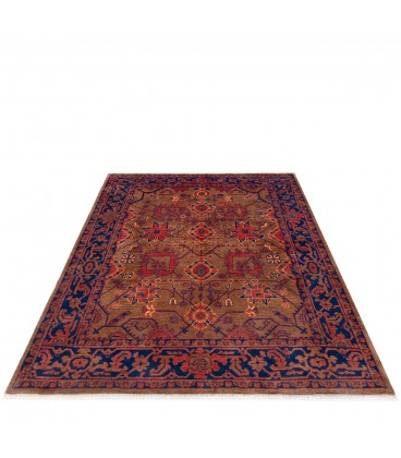 Heris Hand Knotted Rug Ref NO120- 195*159