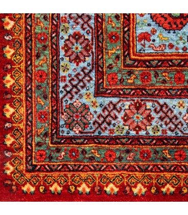 Qashqai Hand Knotted Rug Ref G188- 315*198