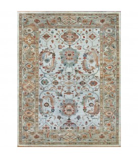 Soltan Abad Hand Knotted Rug Ref SA228- 377*267