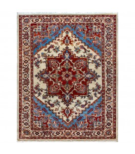 Heris Hand Knotted Rug Ref NO122- 290*210