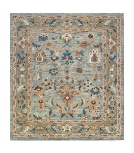 Soltan Abad Hand Knotted Rug Ref SA234- 232*211