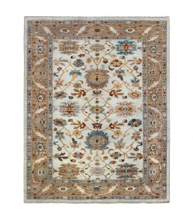 Soltan Abad Hand Knotted Rug Ref SA225- 265*210