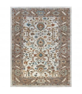 Soltan Abad Hand Knotted Rug Ref SA237- 277*205